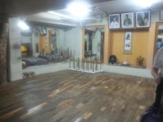 Higaonna Senseis dojo Image