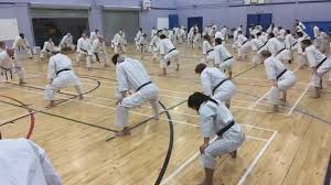 Image result for black belt test egka
